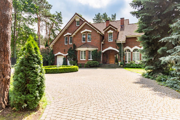 Best Residential Driveway Paver Services  in Willow Creek, CA