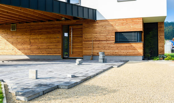 Decorative Driveway Pavers in Willow Creek, CA
