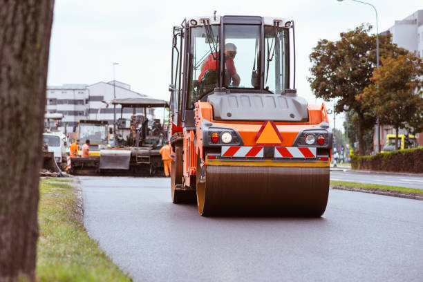 Best Driveway Resurfacing Pavers  in Willow Creek, CA
