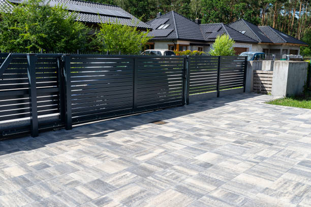 Driveway Pavers for Homes in Willow Creek, CA