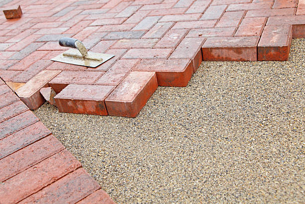Willow Creek, CA Driveway Pavers Company